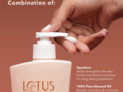 Lotus Herbals Complete Repair & Nourish Body Lotion - 400 ml