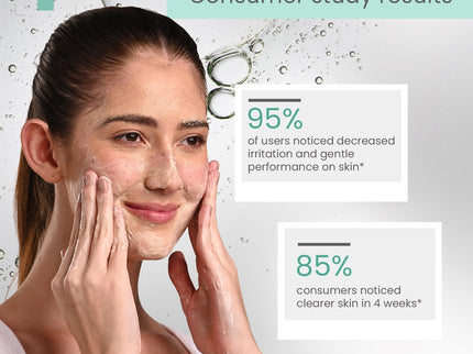 Lotus DermaBotanics Kojic Acid + Multi Berry Blemish Free Facewash - 100 gms