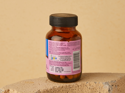 Organic India Ashwagandha Capsules