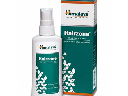 Himalaya Hairzone Solution - 60 ml