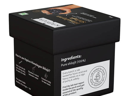 Kapiva Ayurveda Himalayan SJ - 20 gms