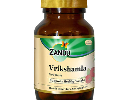 Zandu Vrikshamla Pure Herbs Capsules