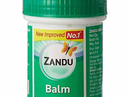 Zandu Balm