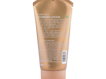 Lotus Herbals Super Glow Shimmer Lotion - 150 ml