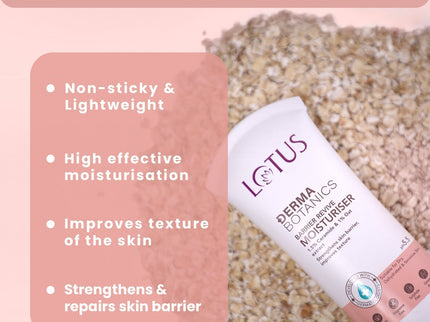 Lotus DermaBotanics Barrier Revive Moisturiser - 50 gms