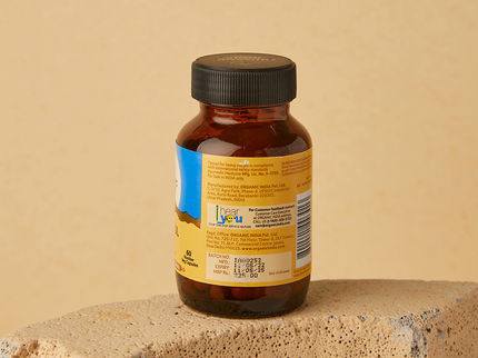 Organic India Skin Capsules - 60 Caps