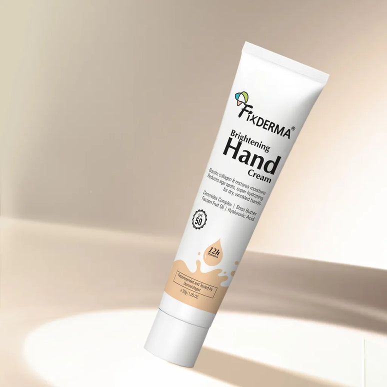 Fixderma Brightening Hand Cream - 30 gms