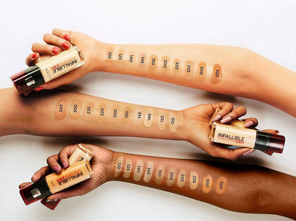 L'Oreal Paris Infallible 24H Fresh Wear Foundation