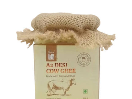 Isha Life A2 Desi Cow Ghee