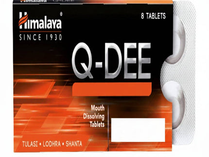 Himalaya Q-DEE - 8 tabs