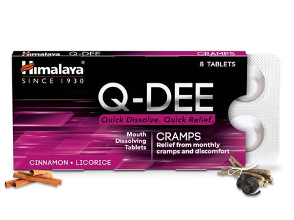 Himalaya Q-DEE Cramps