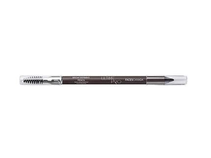 Lakme Absolute Micro Brow Perfecter Charcoal - 9 gms