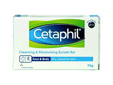 Cetaphil Cleansing & Moisturising Syndet Bar