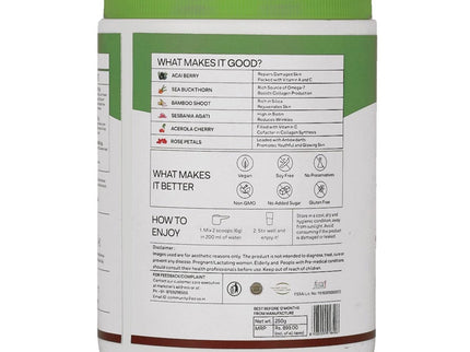 OZiva Plant Based Collagen Builder