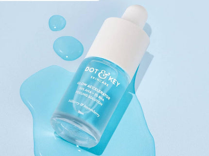 Dot & Key Glow Accelerator 30% AHA + 2% BHA Peeling Solution - 20 ml