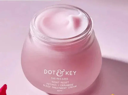 Dot & Key Retinol & Ceramide Age Defense Night Cream - 60 ML