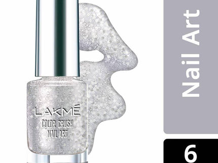 Lakme Color Crush Nail Art P2 - 6 ml