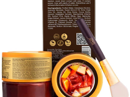 Wow Skin Science Sangria Face Mask - 200 ml
