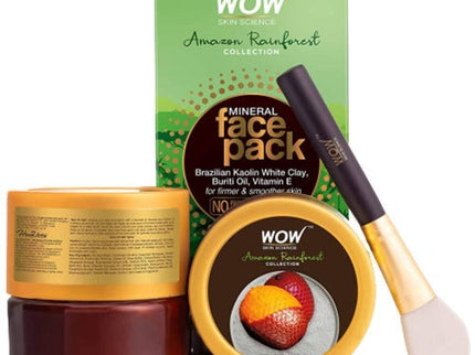 Wow Skin Science Amazon Rainforest Collection - 200 ml
