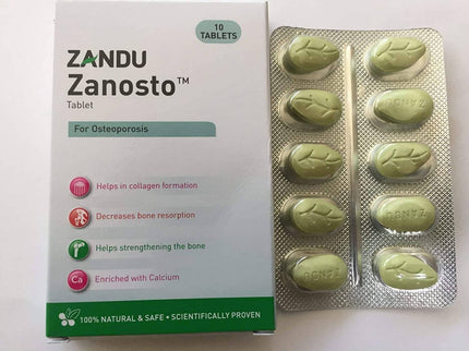 Zandu Zanosto Tablet