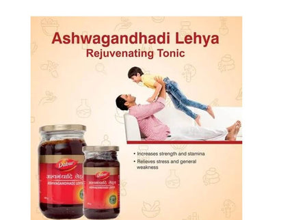Dabur Ashwagandhadi Lehya - 400 gms