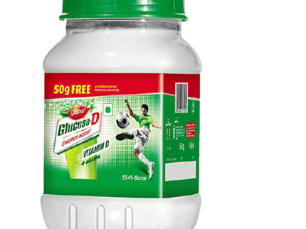 Dabur Glucose-D Energy Boost with Vitamin D - 1 kg