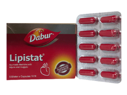 Dabur Lipistat Capsule