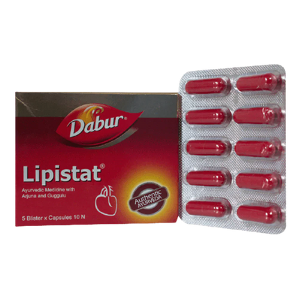 Dabur Lipistat Capsule