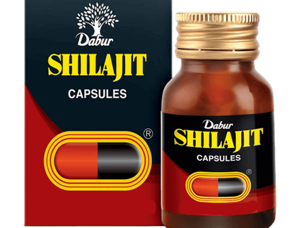 Dabur Shilajit Capsules