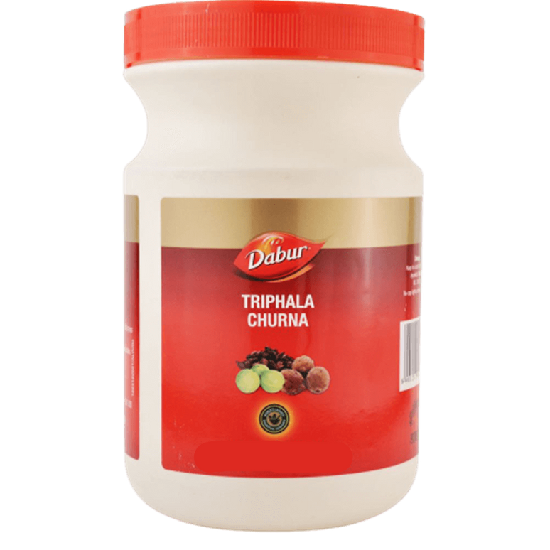 Dabur Triphala Churna - 120 gms