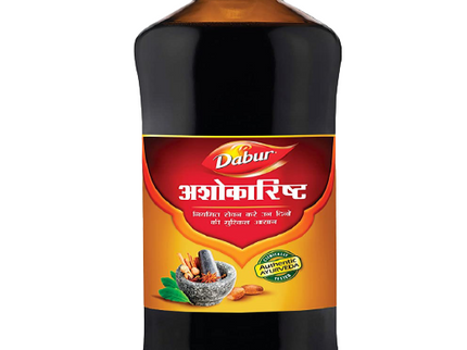 Dabur Ashokarishta - 450 ml