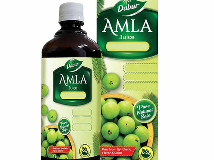 Dabur Amla Juice Immunity Booster - 1 L
