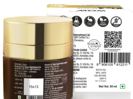 Wow Skin Science 10 in 1 Active Day Cream SPF 20