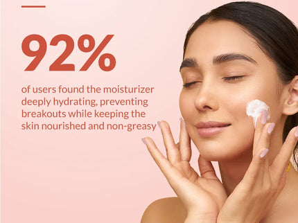 Fixderma Dewrav Acne Control & Oil Free Face Moisturizer - 50 gms