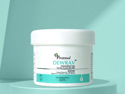 Fixderma Dewrav Moisturizing Cream