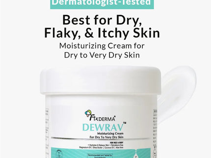 Fixderma Dewrav Moisturizing Cream