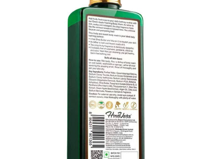 Wow Skin Science Green Apple Foaming Body Wash - 250 ml