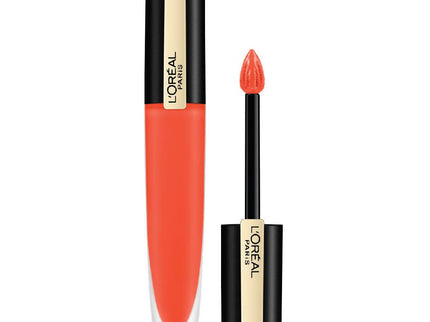 L'Oreal Paris Rouge Signature Matte Liquid Lipstick - 127 I Vibrate