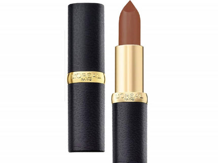 L'Oreal Paris Color Riche Moist Matte Lipstick - 243 Sweet Liquer