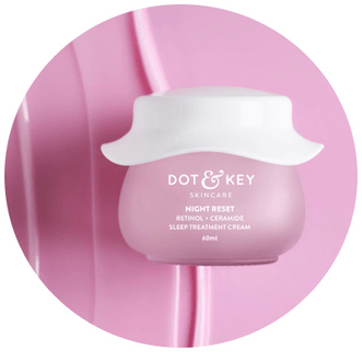 Dot & Key Retinol & Ceramide Age Defense Night Cream - 60 ML