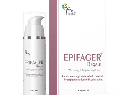 Fixderma Epifager Regale Whitening & Brightening Cream