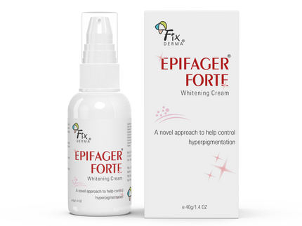 Fixderma Epifager Forte Whitening Cream - 40 gms