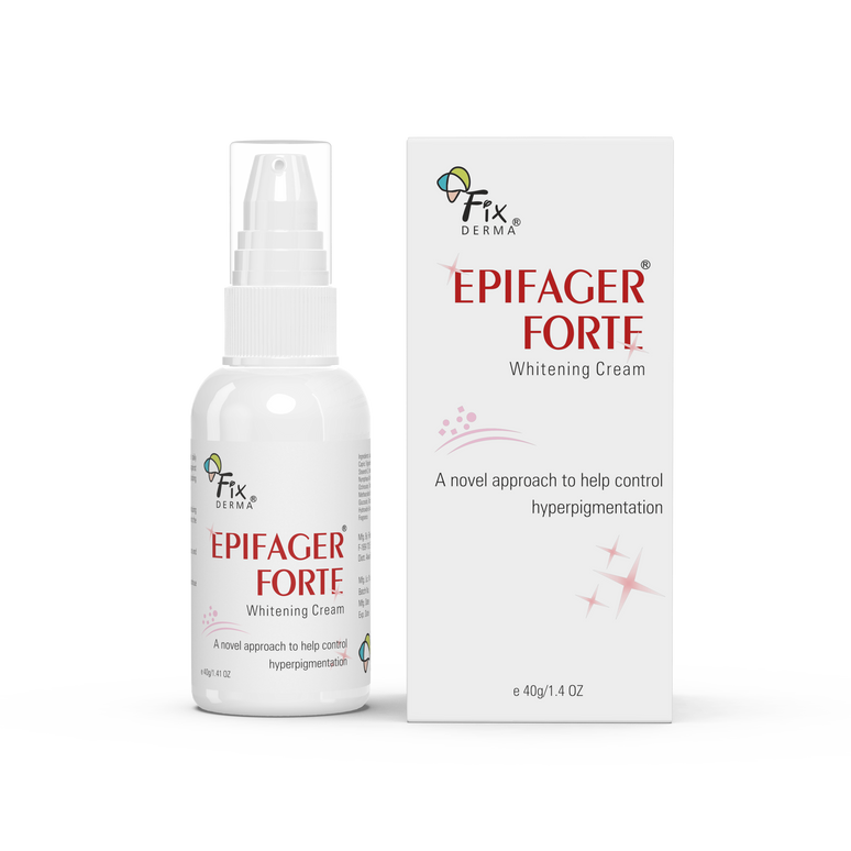 Fixderma Epifager Forte Whitening Cream - 40 gms