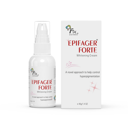 Fixderma Epifager Forte Whitening Cream - 40 gms