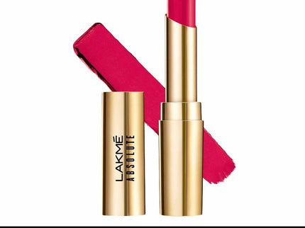 Lakme Absolute Matte Ultimate Lip Color with Argan Oil Sinful Cherry - 3.4 gms