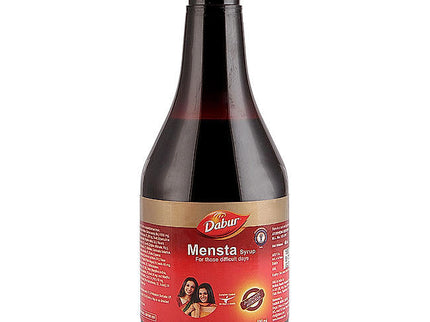 Dabur Mensta Syrup - 200 ml