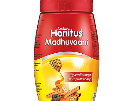 Dabur Honitus Madhuvaani - 150 gms
