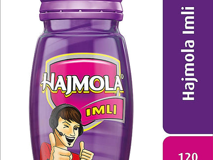Dabur Hajmola Imli - 120 tabs