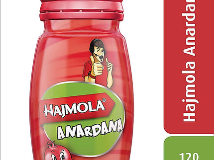 Dabur Hajmola Anardana - 120 tabs