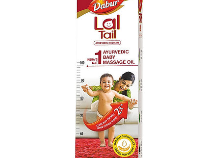 Dabur Lal Tail - 200 ml